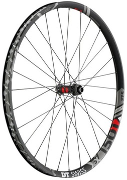 koło DT swiss 1501 ex 15x110 boost 25 mm przód