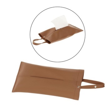 Uchwyty na torebki na chusteczki Pokrowiec na