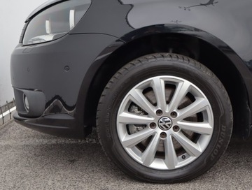 Volkswagen Touran II 2.0 TDI 140KM 2012 VW Touran 2.0 TDI, DSG, 7 miejsc, Klima, zdjęcie 14