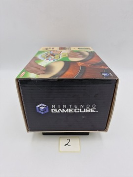 НАБОР DONKEY KONGA 2 НАБОР BONGOSY NINTENDO GAMECUBE