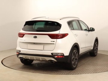 Kia Sportage IV SUV Facelifting 1.6 T-GDI 177KM 2021 Kia Sportage 1.6 T-GDI, Salon Polska, zdjęcie 4