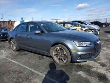 Audi A4 B9 2019 Audi A4 2019r., Premium, od ubezpieczalni 2.0 Benzyna 248KM, zdjęcie 5