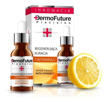 DermoFuture Regenerująca kuracja z wit C 20 ml