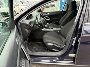 Peugeot 308 II Hatchback 5d 1.6 BlueHDi 99KM 2016 Peugeot 308 1.6 HDI 85tkm FullLed Navi Klima 2016, zdjęcie 13