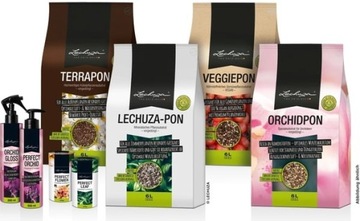 LECHUZA VEGGIE MON СУБСТРАТ 12 Л ВЕГАНСКИЙ