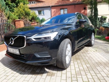 Volvo XC60 II Crossover D4 190KM 2019 Volvo Xc 60 II 2.0 D4 automat, bezwypadkowy, serwisowany, zdjęcie 5