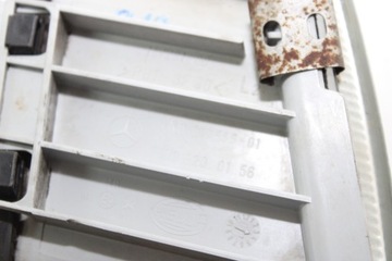 HALOGEN LEVÝ PŘEDNÍ CLK E C TŘÍDA W210 SLK A1708200156 147 261-00