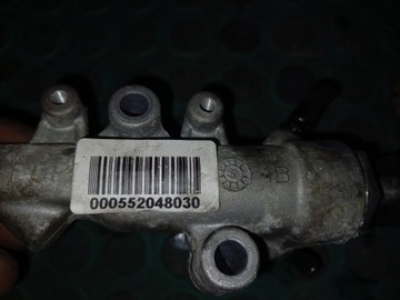 FIAT GRANDE PUNTO 1.9 M-JET ROZDĚLOVAČ PALIVA