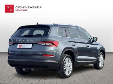 Skoda Kodiaq I SUV 2.0 TDI SCR 200KM 2020 Skoda Kodiaq Style 2.0 TDI 200 KM DSG Salon PL FV23 7 Osobowy, zdjęcie 4