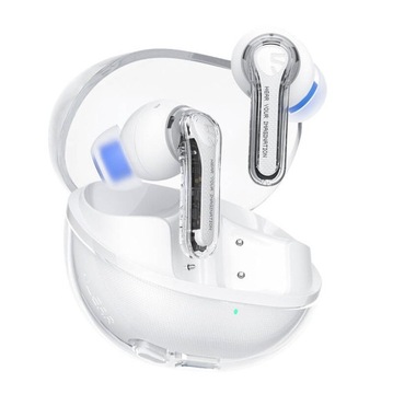 SŁUCHAWKI BEZPRZEWODOWE SOUNDPEATS CLEAR BLUETOOTH 5.3 DOKANAŁOWE USB-C