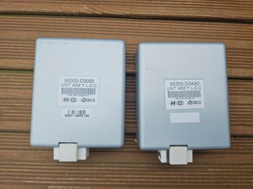 HYUNDAI TUCSON III MODUL ŘÍZENÍ KIA OE 95300-D3000 95300 D3AA0