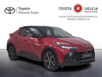 Toyota C-HR II SUV Plug-In 2.0 Hybrid Dynamic Force Plug-in  223KM 2024 Toyota C-HR 2.0 PHEV Executive 2.0 PHEV Executive,, zdjęcie 7