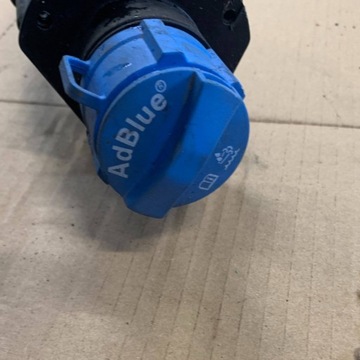 RURA WLEWU ADBLUEA 172B04825 RENAULT MASTER III