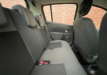 Renault Clio III Hatchback 5d 1.2 i 16V 75KM 2009 Renault Clio LPG Salon PL Klima Warszawa gwarancja w cenie VKFW 1.1, zdjęcie 17