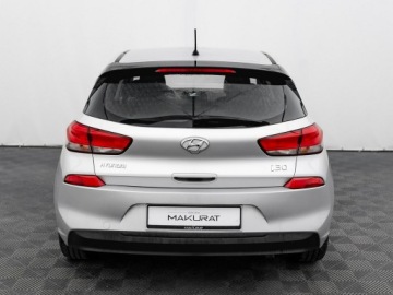 Hyundai i30 III Hatchback 1.4 MPI 100KM 2019 Hyundai i30 WD2330R#1.4 Classic + Bluetooth, zdjęcie 8