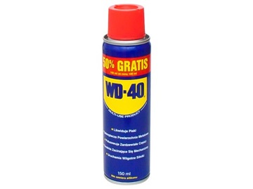 WD 40 СМАЗКА АППЛИКАТОР ДЛЯ УДАЛЕНИЯ РОЖЖИ 150 мл СПРЕЙ