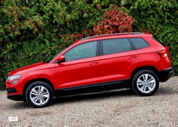 Skoda Karoq 2018 Skoda Karoq bardzo ladna,Fajna wersja, GWARANCJA 1.6 Diesel 120KM, zdjęcie 20