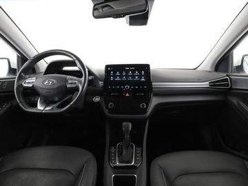 Hyundai IONIQ Hatchback Facelifting (Hybrid) 1.6 GDI 141KM 2021 Hyundai IONIQ HEV full LED skóra navi klima auto, zdjęcie 14