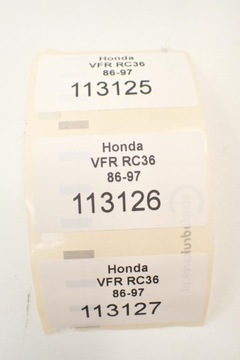 Honda VFR 750 RC36 Масляный радиатор + магистрали