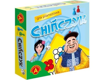GRA PLANSZOWA CHIŃCZYK ALEXANDER