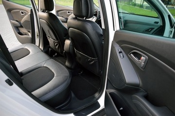 Hyundai ix35 SUV Facelifting 1.7 CRDi 115KM 2015 HYUNDAI ix35 1.7 CRDi 116PS Lift Navi Kamera Led Półskóry 4x grzane fotele!, zdjęcie 8