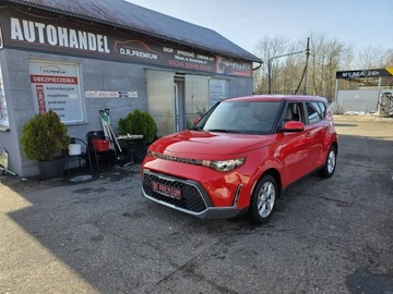 Kia Soul III 2023 Kia Soul 2.0 Benzyna 147 KM, Automat, Klima, Alu,, zdjęcie 2