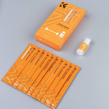 Набор двойных чистящих шпателей 16 мм для APS-C K&F + жидкость 20 мл.