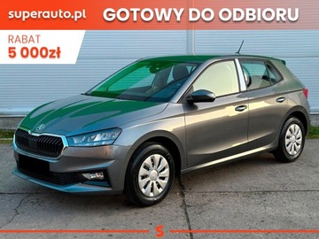 Skoda Fabia IV 2025 SKODA Fabia Essence 1.0 TSI Hatchback 115KM 2025