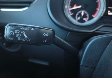Skoda Octavia III Liftback Facelifting 1.5 TSI ACT 150KM 2019 Skoda Octavia Style Pakiet Amazing, Tempomat, Kamera, Podgrzewane fotele,, zdjęcie 20