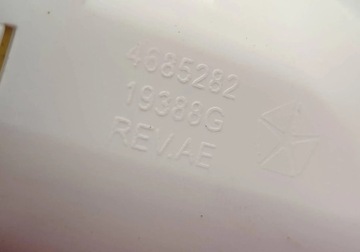 CHRYSLER GRAND VOYAGER V 2007-2016 ZADNÍ LAMPA OSVĚTLENÍ KABINY