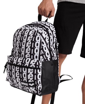 Рюкзак Arena TEAM BACKPACK 30 ALLOVER MONOGRAM