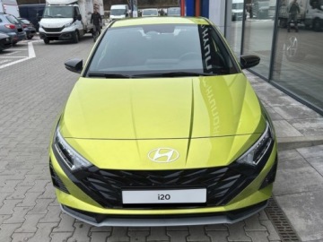 Hyundai i20 III 2026 HYUNDAI i20 1.0 T-GDi Modern Black Hatchback 90KM 2026, zdjęcie 1