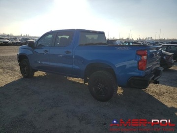 Chevrolet Silverado II 2024 Chevrolet Silverado _ K1500_LT_TRAIL BOSS_4x4_2024r_6 osobowy 2.7 Benzyna, zdjęcie 2