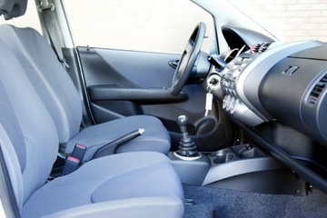 Honda Jazz II 2007 Honda Jazz 1.24 80KM|Klimatyzacja|LED| Zarejestr|, zdjęcie 12