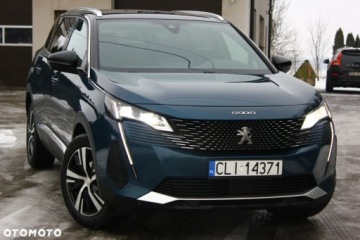 Peugeot 5008 II Crossover Facelifting 2.0 BlueHDi 177KM 2023 Peugeot 5008 Peugeot 5008 BlueHDi 180 EAT8 GT Pack 2.0 Diesel 177KM, zdjęcie 2