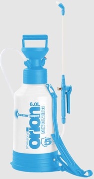 OPRYSKIWACZ RĘCZNY Orion Super Pro+ 6L KWAZAR
