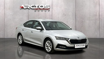 Skoda Octavia IV Liftback 2.0 TDI 115KM 2022 Škoda Octavia Skoda Octavia 2.0 TDI Ambition, zdjęcie 6