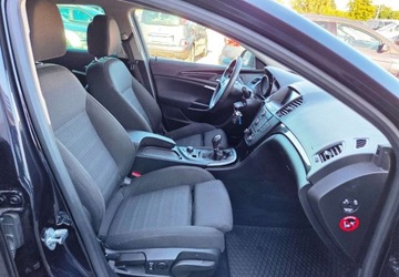 Opel Insignia I Sports Tourer 2.0 CDTI ECOTEC 160KM 2009 Opel Insignia 2,0 CDTI 160 Xenon Navi 2.0 Diesel 160KM, zdjęcie 28