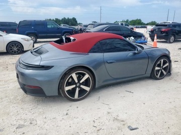 Porsche 911 992 2025 Porsche 911 Carrera 2025 3.0l 3.0 Benzyna 379KM, zdjęcie 3