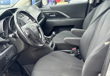 Mazda 5 II 1.6 MZ-CD 115KM 2014 Mazda 5 7 osobowy 1.6 Diesel 116KM, zdjęcie 9