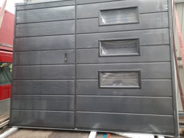 ДВУСТОРОННИЕ ГАРАЖНЫЕ ВОРОТА 1899 зл.