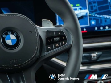 BMW X5 G05 SUV Facelifting 3.0 40i 381KM 2026 BMW X5 xDrive40i 381 KM mHEV - Gotowy do Odbioru - Pakiet M Pro - Hak 3.0, zdjęcie 31