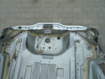 FORD GALAXY MK3 ЗАДНИЙ РЕМЕНЬ ВАННА H1