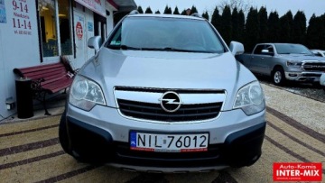 Opel Antara 2006 Opel Antara Zarejestrowany zadbany 2.0 Diesel 179KM, zdjęcie 6