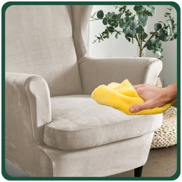 ЧЕХОЛ НА СТУЛ ЗЕМЛЯ ПРОХЛАДНЫЙ БЕЖЕВЫЙ ЭЛАСТИК ПЛОТНЫЙ ПРЕМИУМ