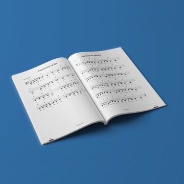 МЕГА Пакет простых нот (книжная версия)