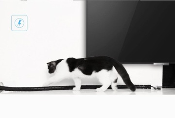 UGREEN PAD ЗАЩИТА КРЫШКИ КАБЕЛЯ ОРГАНАЙЗЕР 3M