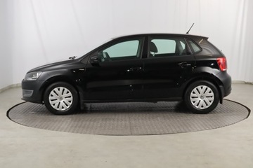 Volkswagen Polo V Hatchback 5d 1.2 70KM 2010 VW Polo 1.2 12V, Salon Polska, 1. Właściciel, zdjęcie 2