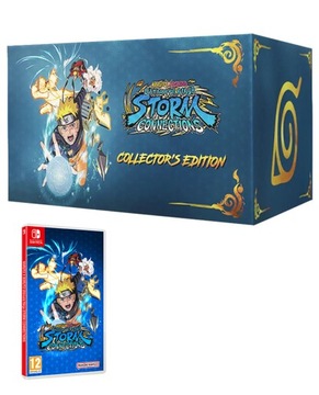 Naruto X Boruto Storm Connections Collector Switch