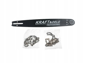 НАПРАВЛЯЮЩАЯ ДЛЯ ПИЛЫ 40 СМ 16 ДЮЙМОВ 2 ЦЕПИ